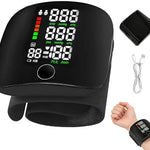 Tensiómetro Digital De Muñeca Con Voz y Estuche. RECARGABLE