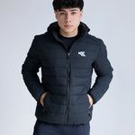 Campera Impermeable Alta Calidad con Capucha kyrios.