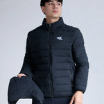 Campera Impermeable Alta Calidad con Capucha kyrios.