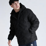 Campera Impermeable Alta Calidad con Capucha kyrios.