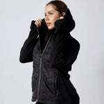 Campera Impermeable Alta Calidad con Capucha kyrios.