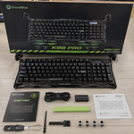 GravaStar Mercury K98 Pro – Phantom Black