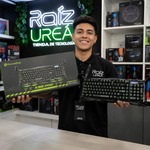 GravaStar Mercury K98 Pro – Phantom Black