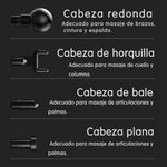 Pistola Masajeador Profesional ( Fascial GUN)