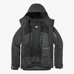 Campera Impermeable Alta Calidad con Capucha kyrios.