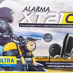 Alarma Para Moto Ultra 21C con Proximidad Anti-Atraco