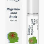 MIGRAINE STICK – ALIVIO INMEDIATO EN ROLL-ON