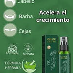 OUHOE SPRAY CAPILAR DE CRECIMIENTO