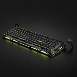 GravaStar Mercury K98 Pro – Phantom Black