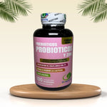 PROBIOTICOS, PREBIOTICOS + ZINC
